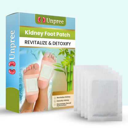 Unpree™ Les patchs pour les pieds et les reins